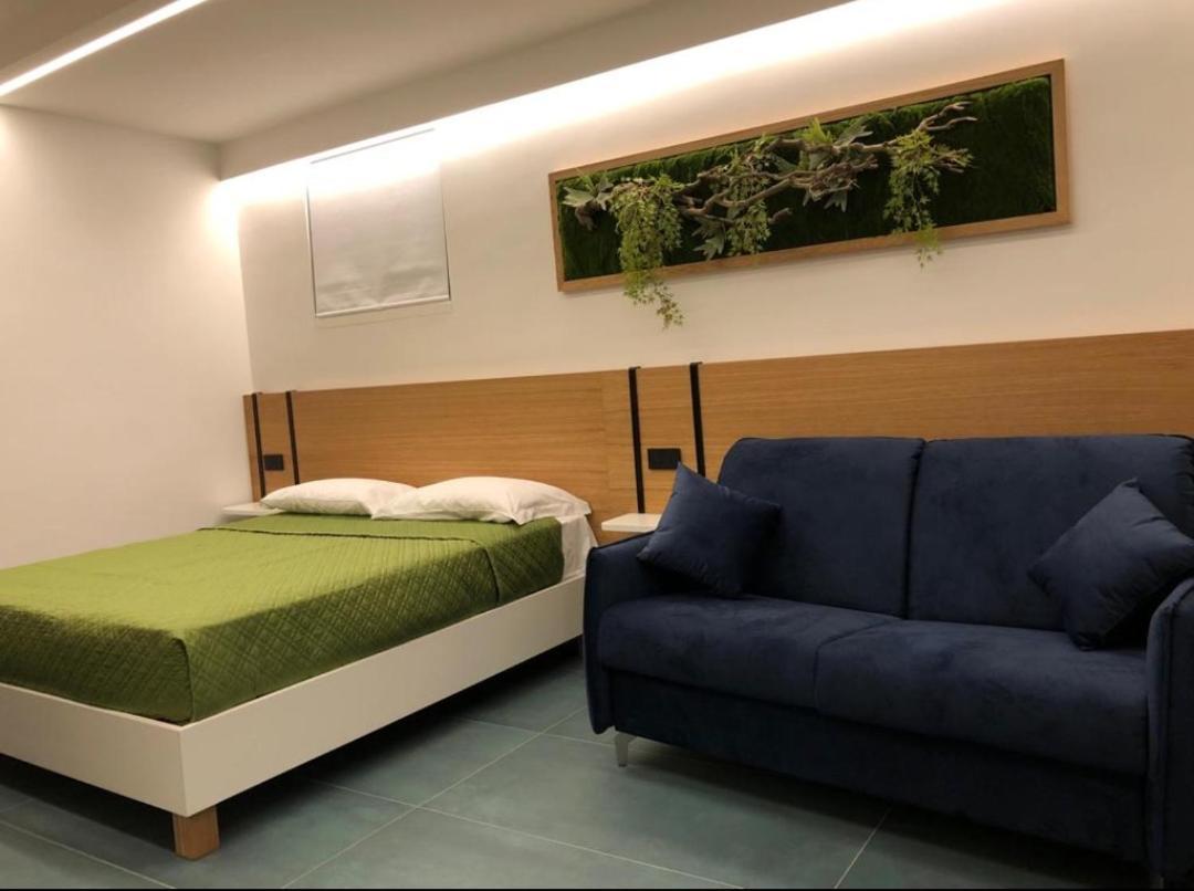 B&B Del Corso Scafati Esterno foto